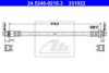 ATE 24.5246-0216.3 Brake Hose